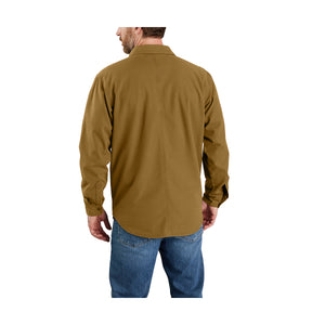 Kuvan paitatakin selkäosa on hieman pidempi ja helma hiukan pyöristetty.