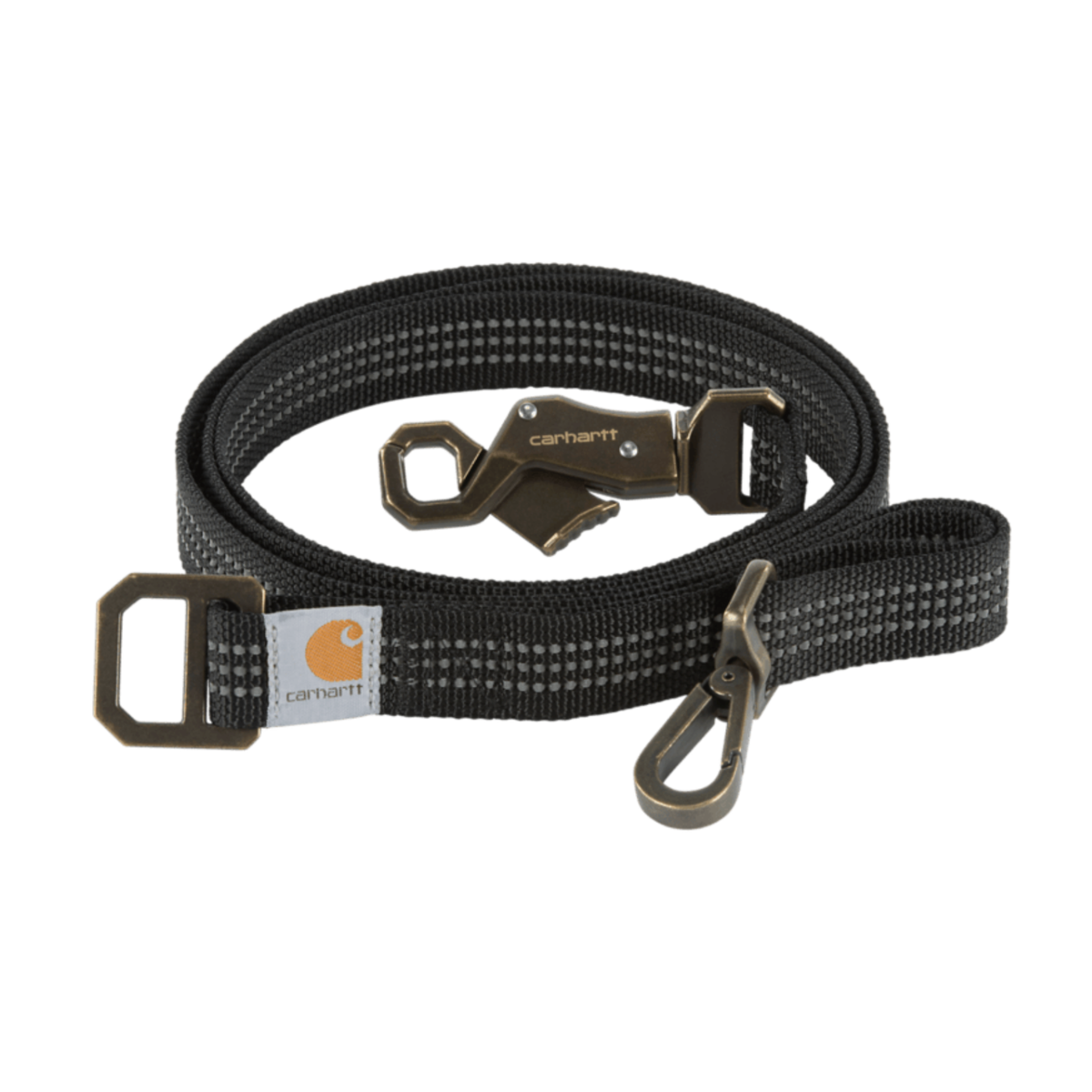 Carhartt koiran hihna, tumma heijastava