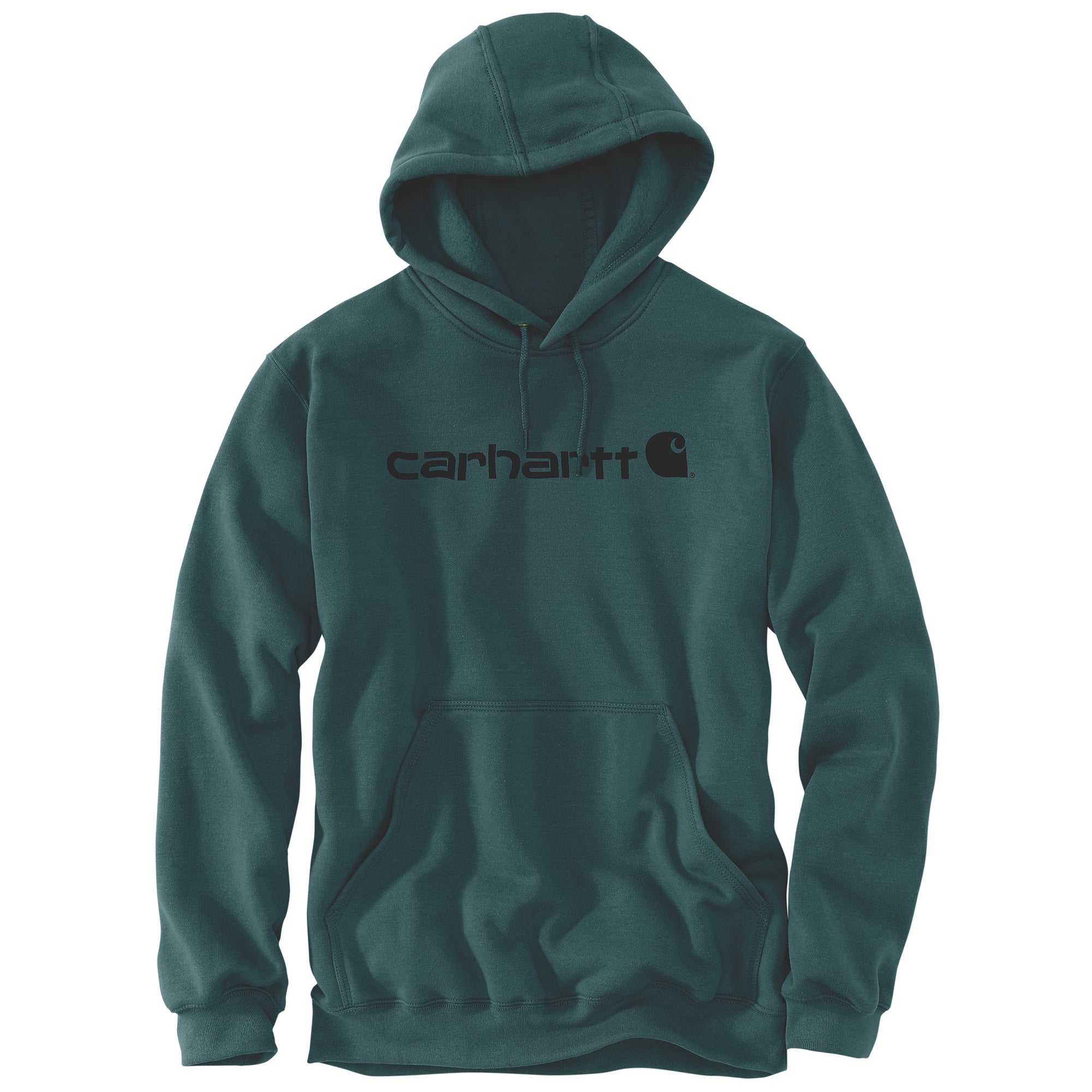 Carhartt Graphic Logo huppari, vihreä