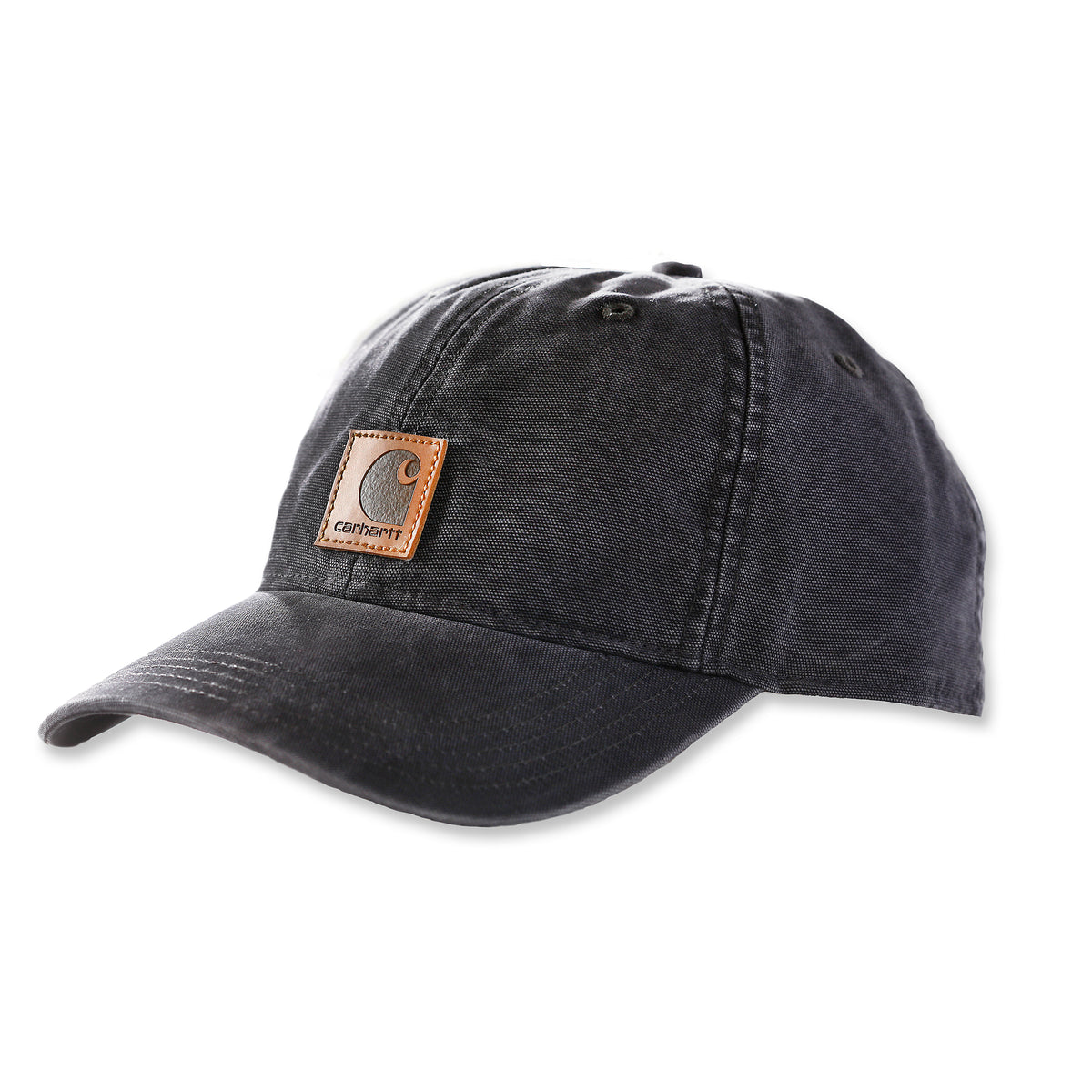 Carhartt Odessa Cap lippalakki, musta