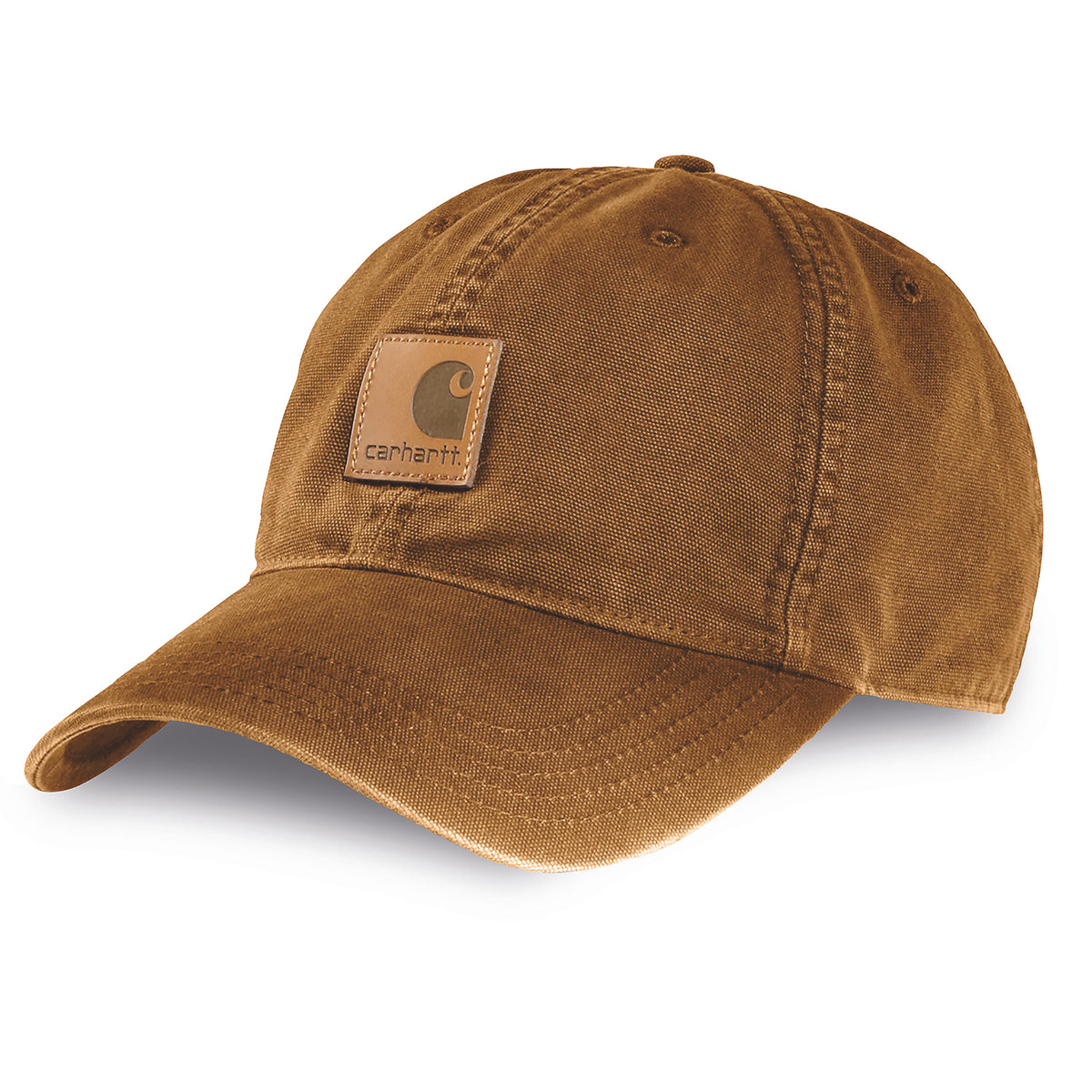 Carhartt Odessa Cap lippalakki, ruskea