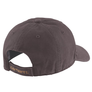 Carhartt Odessa Cap, seepia
