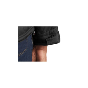Carhartt Rain Defender Lightweight Insulated Jacket miesten takki, musta