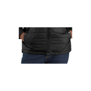 Carhartt Rain Defender Lightweight Insulated Jacket miesten takki, musta