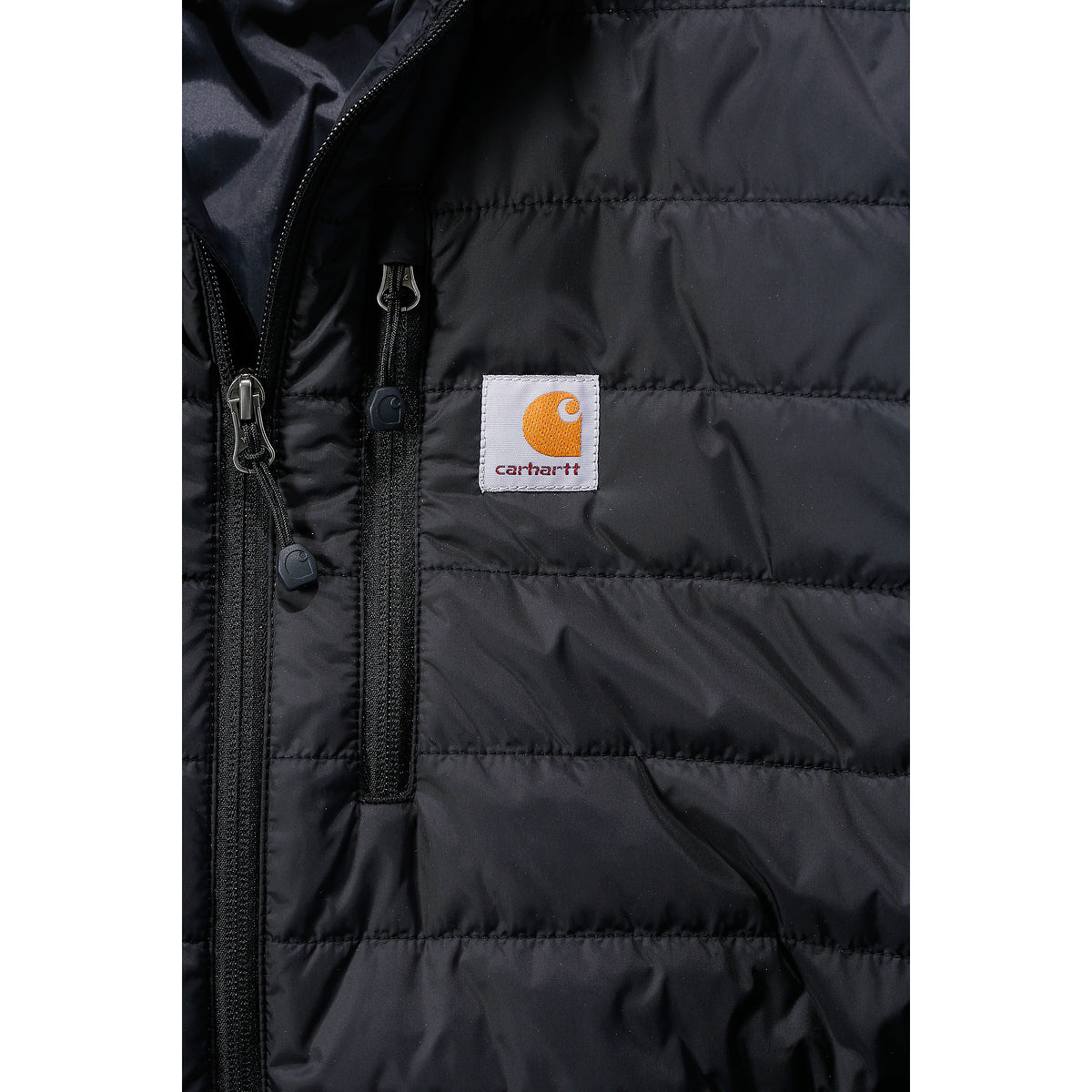 Carhartt Rain Defender Lightweight Insulated Jacket miesten takki, musta