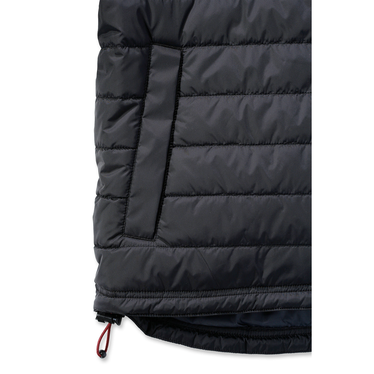 Carhartt Rain Defender Lightweight Insulated Jacket miesten takki, musta