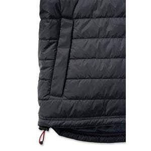 Carhartt Rain Defender Lightweight Insulated Jacket miesten takki, musta
