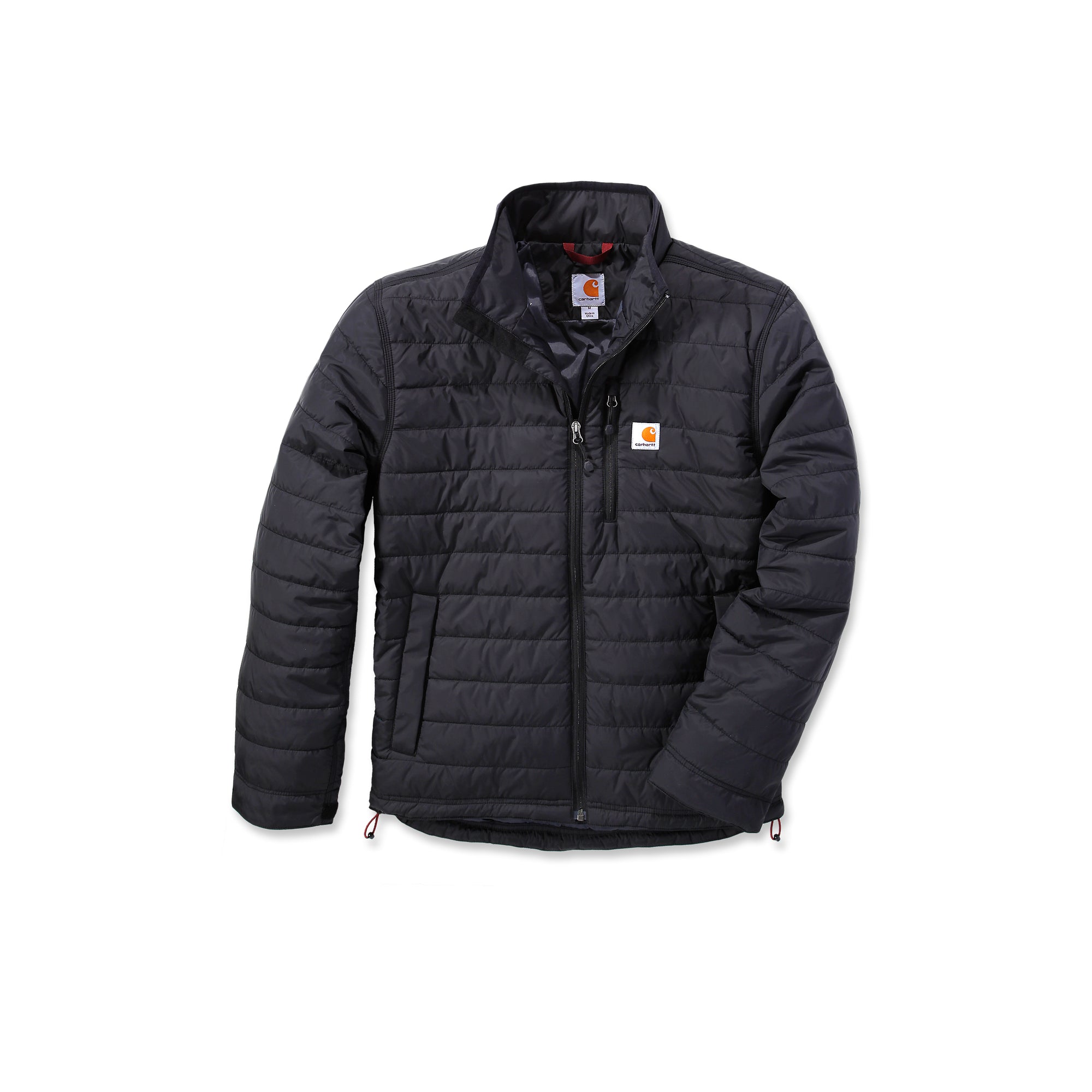 Carhartt Rain Defender Lightweight Insulated Jacket miesten takki, musta