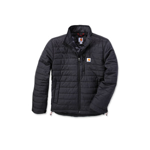 Carhartt Rain Defender Lightweight Insulated Jacket miesten takki, musta
