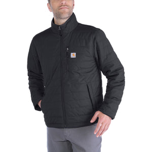 Carhartt Rain Defender Lightweight Insulated Jacket miesten takki, musta
