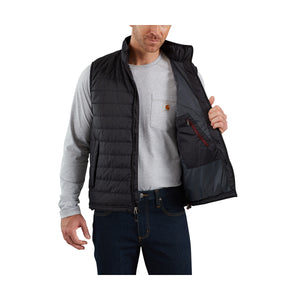 Carhartt Rain Defender LW Insulated Vest liivi, musta