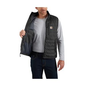 Carhartt Rain Defender LW Insulated Vest liivi, musta