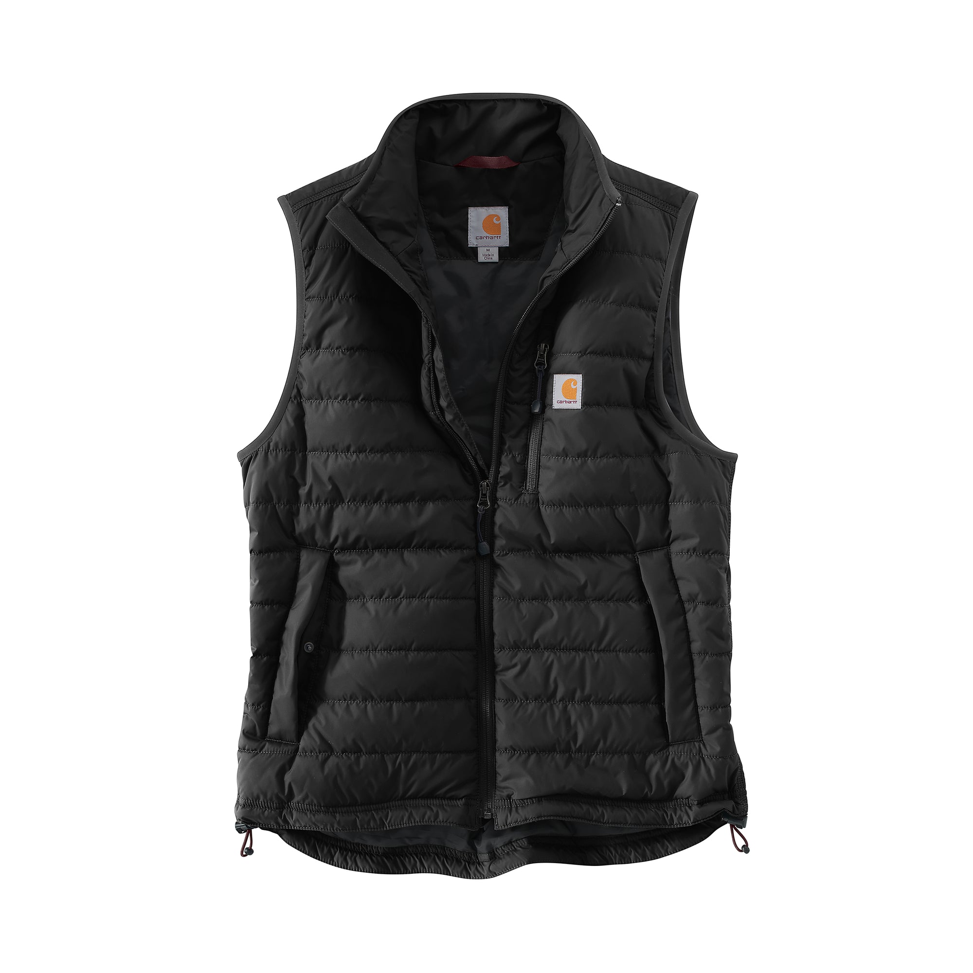 Carhartt Rain Defender LW Insulated Vest liivi, musta