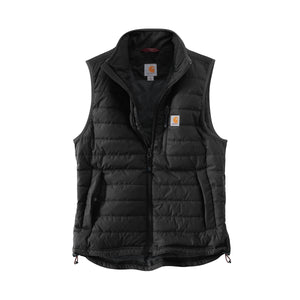 Carhartt Rain Defender LW Insulated Vest liivi, musta
