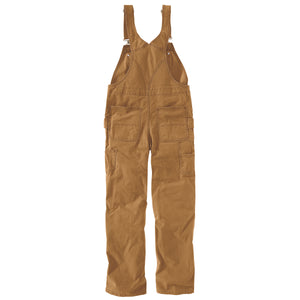 Carhartt naisten lappuhaalarit, ruskea