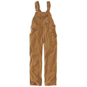 Carhartt naisten lappuhaalarit, ruskea