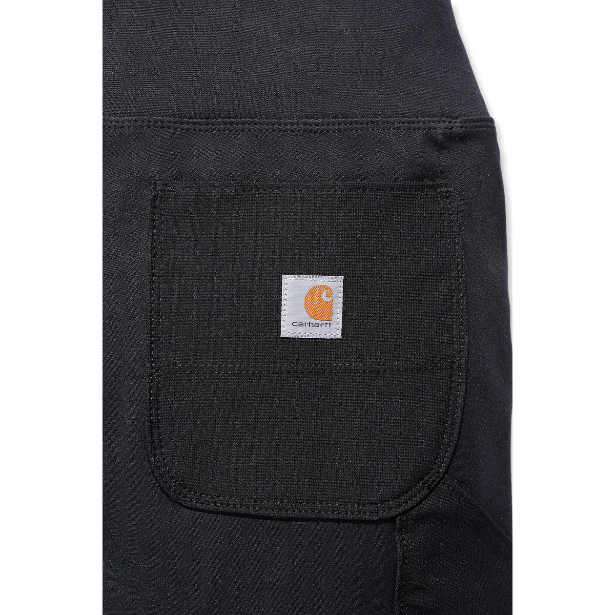 Carhartt Force Utility leggingsit, musta