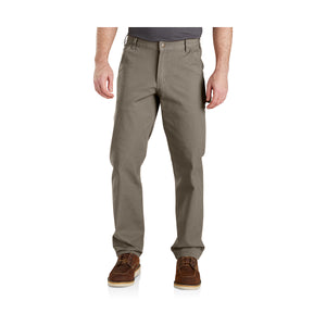 Carhartt Relaxed Straight Rugged Flex Duck Dungaree, hiekka
