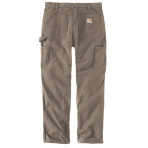 Carhartt Relaxed Straight Rugged Flex Duck Dungaree, hiekka