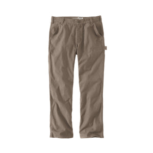 Carhartt Relaxed Straight Rugged Flex Duck Dungaree, hiekka
