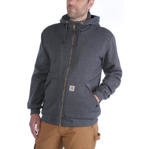 Carhartt Midweight Lined Sweatshirt, harmaa