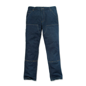 Carhartt Denim Double Front Dungaree farkut