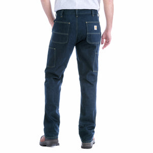 Carhartt Denim Double Front Dungaree farkut