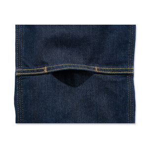 Carhartt Denim Double Front Dungaree farkut