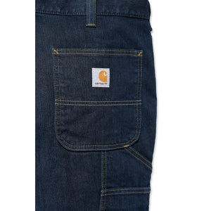 Carhartt Denim Double Front Dungaree farkut