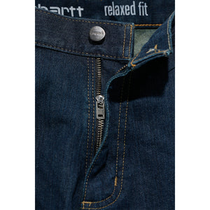 Carhartt Denim Double Front Dungaree farkut