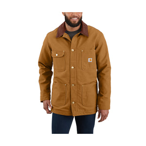 Carhartt Chore Coat takki, ruskea