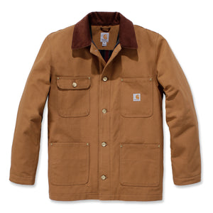 Carhartt Chore Coat takki, ruskea