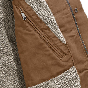 Carhartt Bartlett takki, ruskea