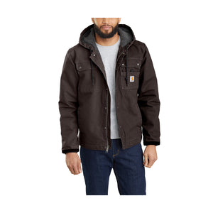 Carhartt Bartlett takki, tummanruskea