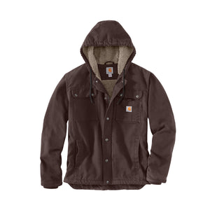 Carhartt Bartlett takki, tummanruskea