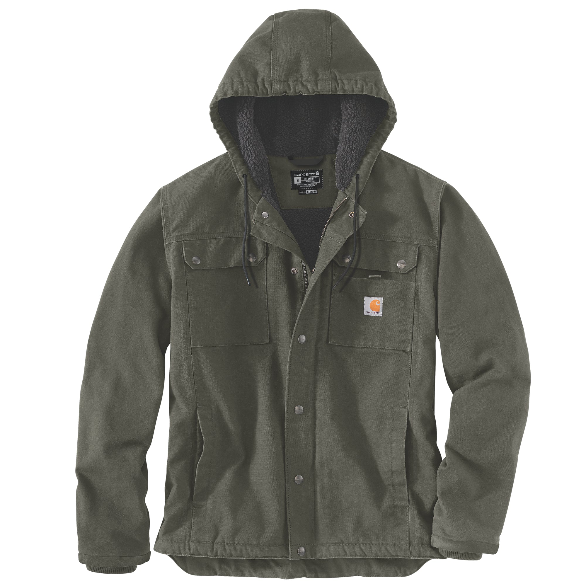 Carhartt Bartlett takki, moss