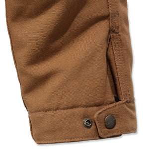 Carhartt Detroit takki, ruskea