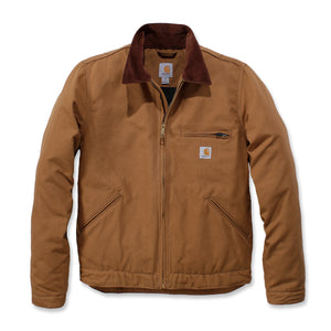 Carhartt Detroit takki, ruskea