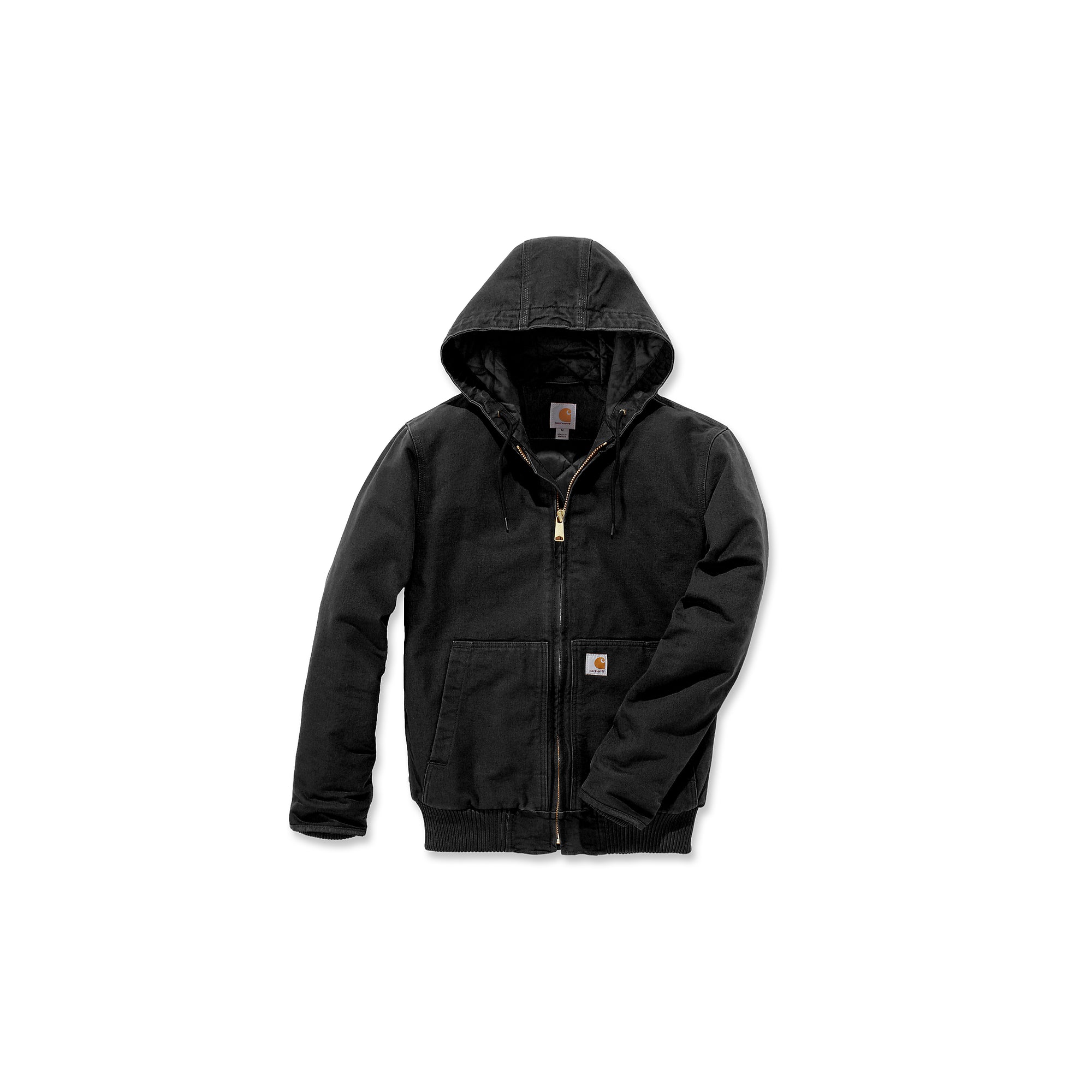 Carhartt Active Jacket miesten takki, musta