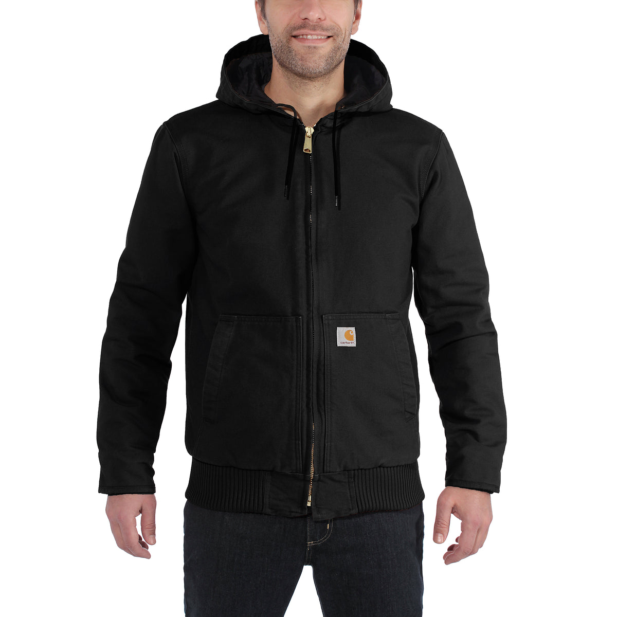 Carhartt Active Jacket miesten takki, musta