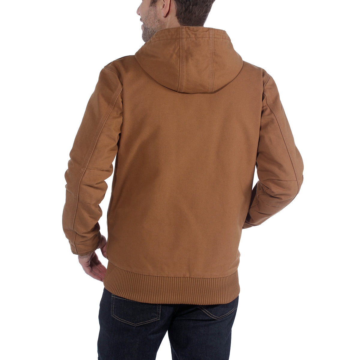 Carhartt Active Jacket miesten takki, ruskea