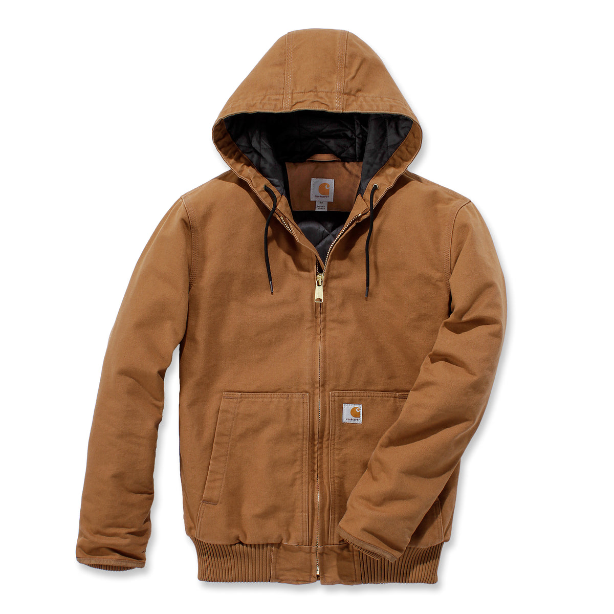 Carhartt Active Jacket miesten takki, ruskea