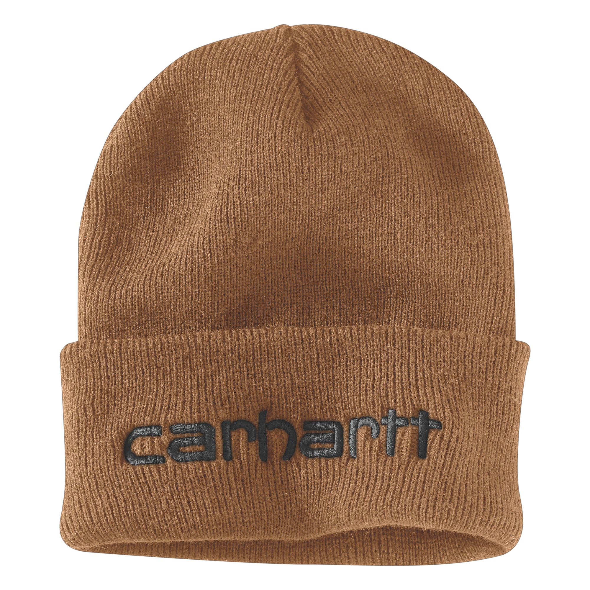 Carhartt Logo Graphic pipo, ruskea