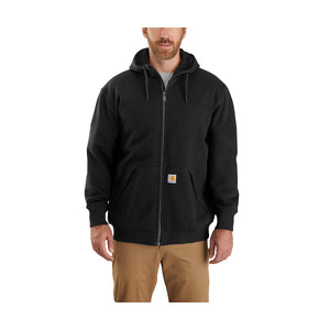 Carhartt Paxton Carhartt Paxton Thermal-lined Hoodie  miesten huppari, musta