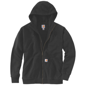 Carhartt Paxton Carhartt Paxton Thermal-lined Hoodie  miesten huppari, musta
