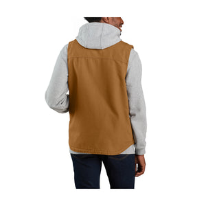 Carhartt Mock Neck liivi, ruskea