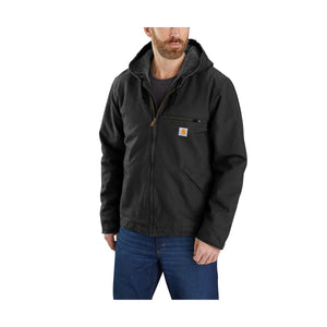 Carhartt Sierra Jacket takki, musta