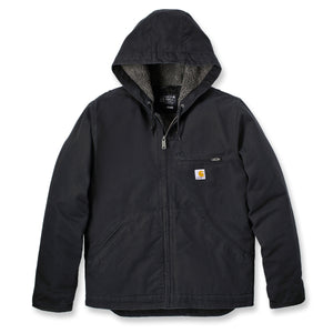 Carhartt Sierra Jacket takki, musta