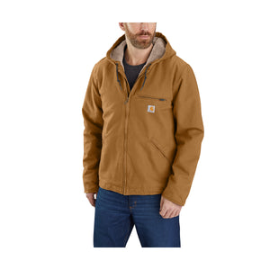 Carhartt Sierra Jacket miesten takki, ruskea