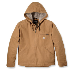 Carhartt Sierra Jacket miesten takki, ruskea